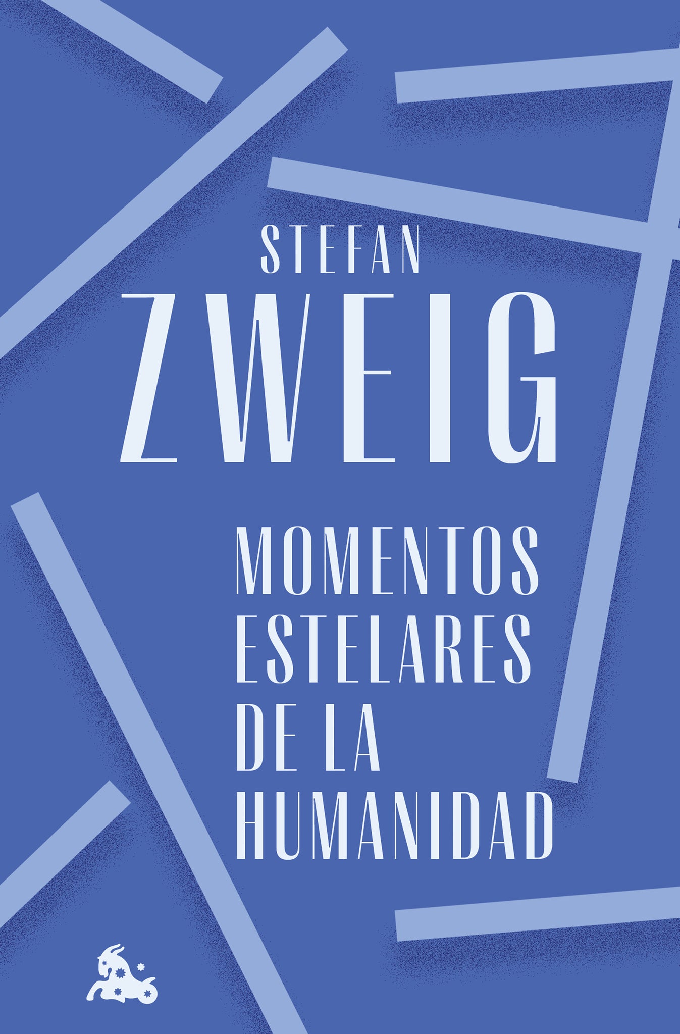 Cover image for Momentos estelares de la humanidad / Great Moments of Humanity ISBN 9786073906357